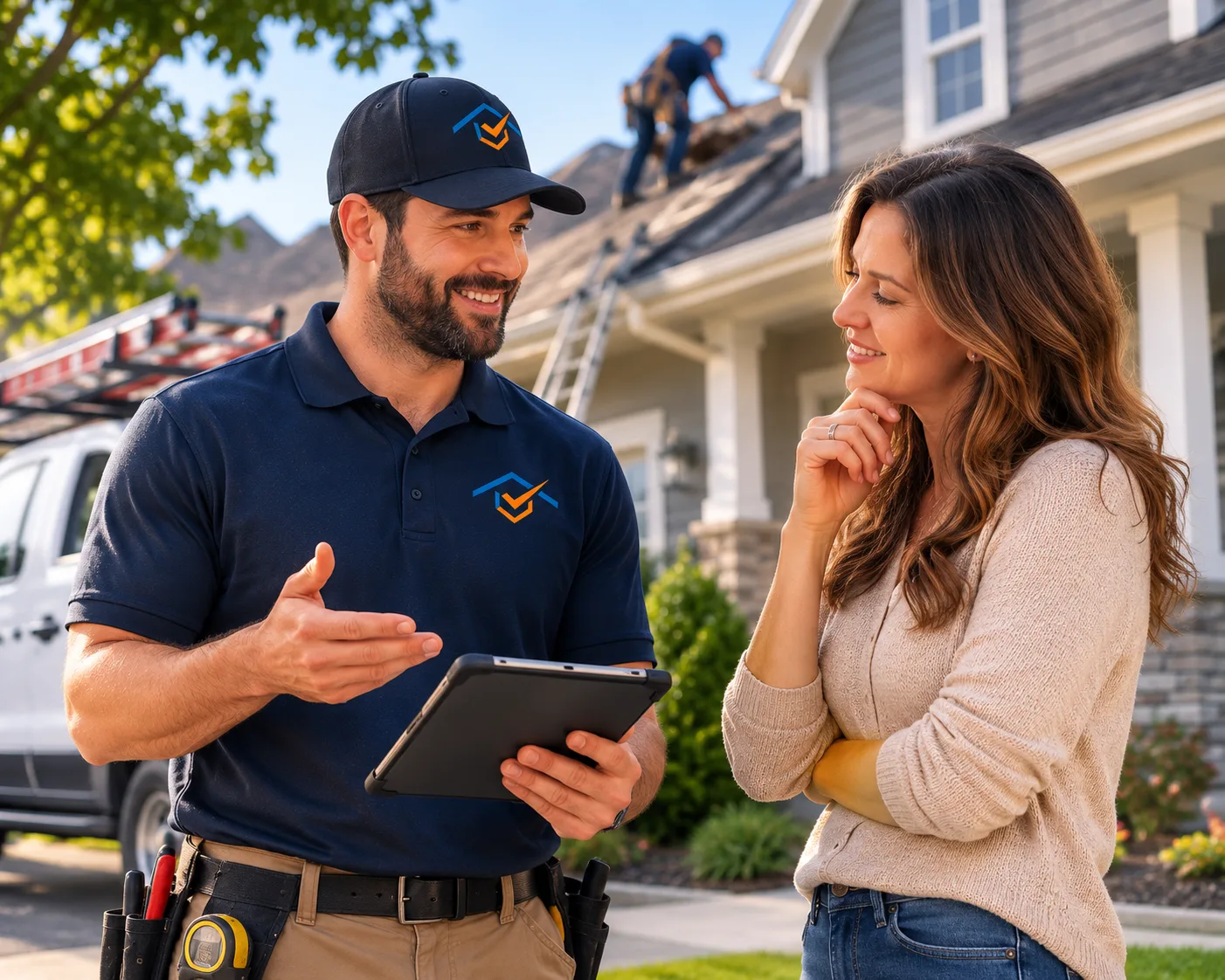 Roof Inspection FAQs in Baldwyn, MS
